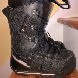 Orion Ride sz6 Women’s Snowboard Boots